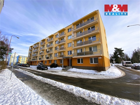 Prodej bytu 2+1, 60 m² - 6