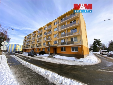 Prodej bytu 2+1, 60 m² 0