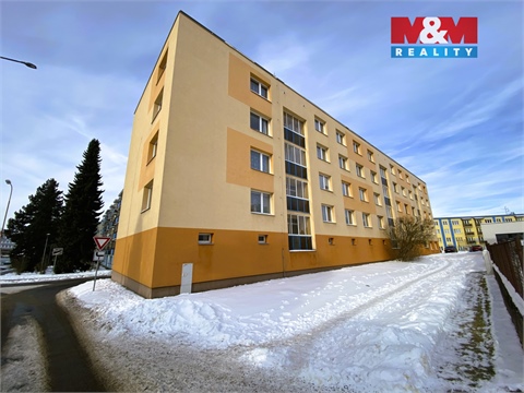 Prodej bytu 2+1, 60 m² - 0