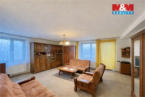 Prodej rodinného domu, 128 m² - 0