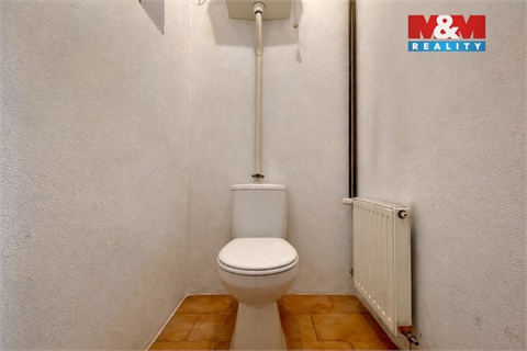 Prodej rodinného domu, 128 m² - 12