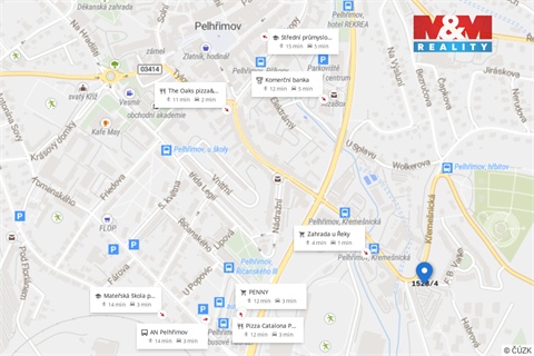 Prodej komerčního objektu, 17 m² 8