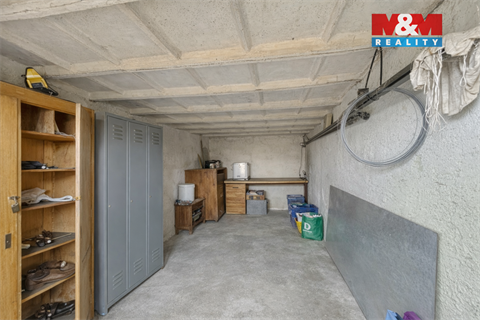 Prodej komerčního objektu, 17 m² 2