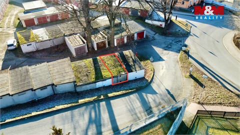 Prodej komerčního objektu, 17 m² - 0