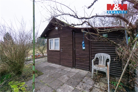 Prodej zahrady, 438 m² - 4