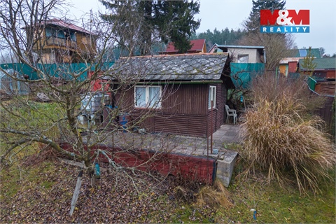 Prodej zahrady, 438 m² - 0