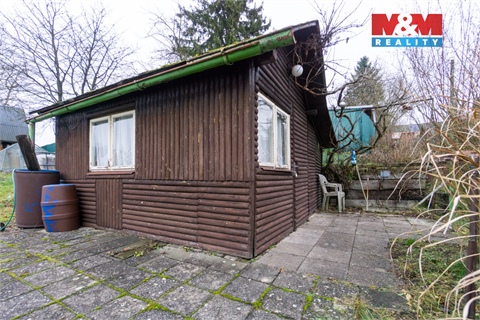 Prodej zahrady, 438 m² 2