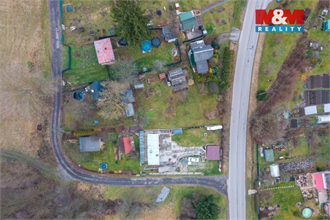 Prodej zahrady, 438 m² 14