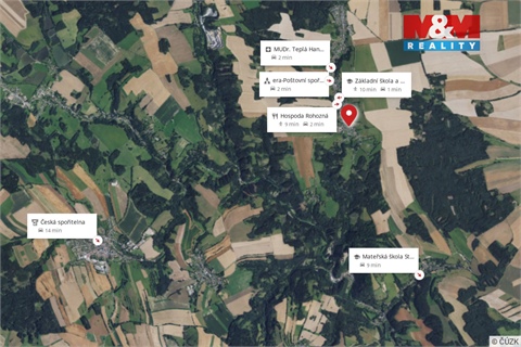 Prodej rodinného domu, 45 m² - 10