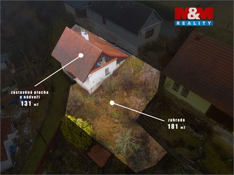 Prodej rodinného domu, 45 m² 10