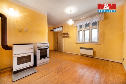 Prodej rodinného domu, 45 m² - 0