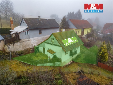 Prodej rodinného domu, 45 m² - 8