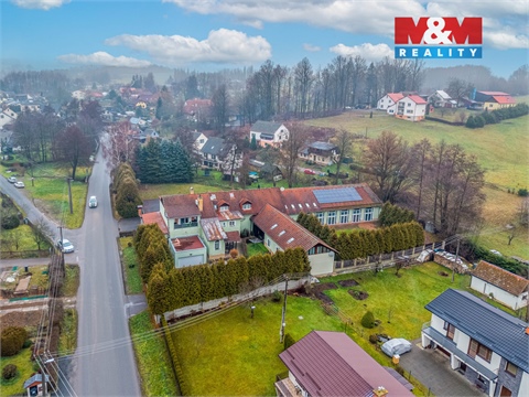 Prodej rodinného domu, 847 m² - 2