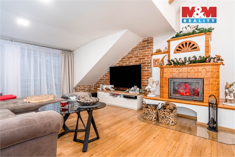 Prodej rodinného domu, 847 m² - 14