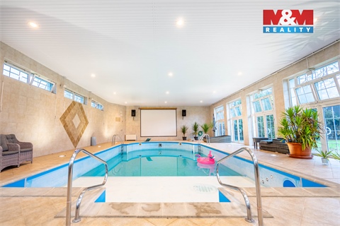 Prodej rodinného domu, 847 m² - 4