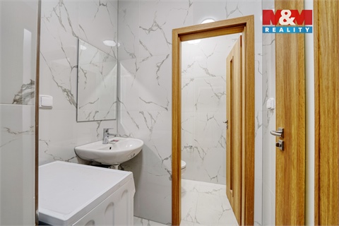 Pronájem bytu 1+1, 34 m² - 10