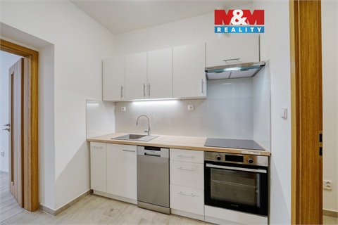 Pronájem bytu 1+1, 34 m² 0