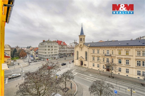 Pronájem bytu 1+1, 34 m² 8