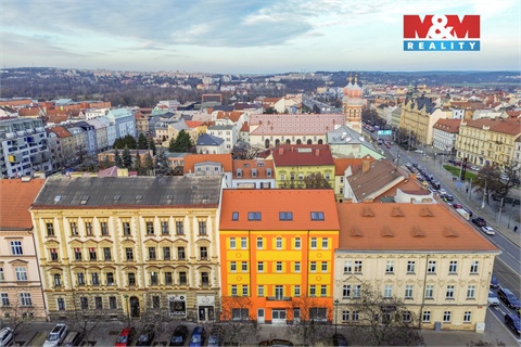 Pronájem bytu 1+1, 34 m² 16