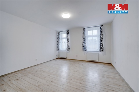 Pronájem bytu 1+1, 34 m² 6