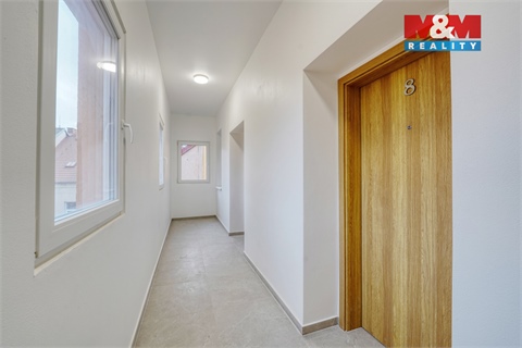 Pronájem bytu 1+1, 34 m² 14