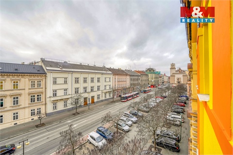 Pronájem bytu 1+1, 34 m² - 8