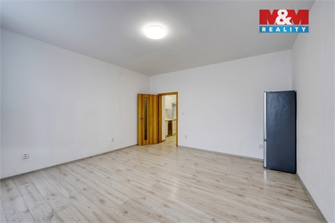 Pronájem bytu 1+1, 34 m² - 6