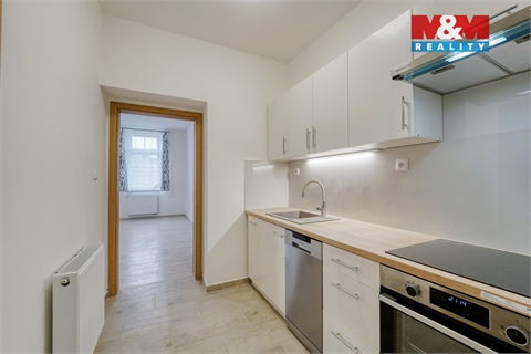 Pronájem bytu 1+1, 34 m² 4