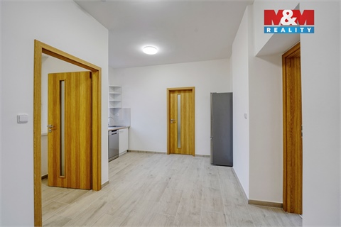 Pronájem bytu 2kk, 43 m² - 4