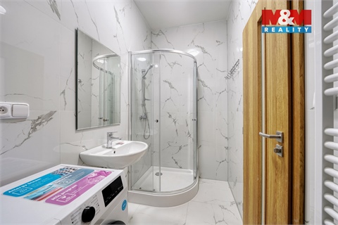 Pronájem bytu 2kk, 43 m² - 10