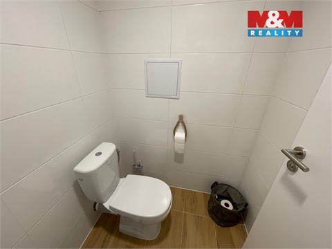 Pronájem bytu 1kk, 30 m² - 12