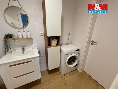 Pronájem bytu 1kk, 30 m² 8