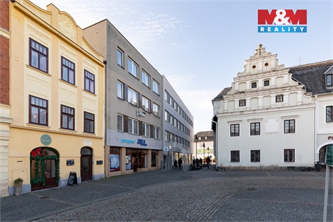 Prodej obchodních prostor, 720 m² - 0