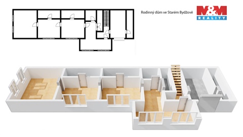 Prodej rodinného domu, 94 m² 10