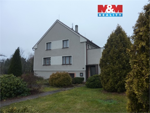 Prodej rodinného domu, 220 m² - 0