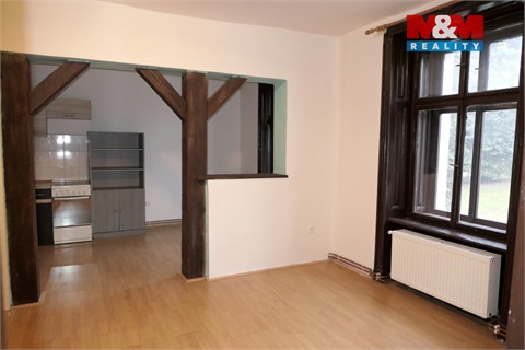 Pronájem bytu 2+1, 45 m² 2