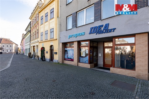 Prodej kanceláře, 720 m² - 2