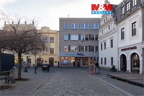 Prodej kanceláře, 720 m² 0