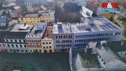 Prodej kanceláře, 720 m² - 26