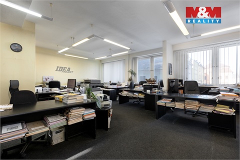 Prodej kanceláře, 720 m² - 10