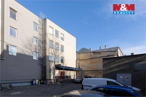 Prodej kanceláře, 720 m² - 22