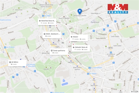 Prodej rodinného domu, 664 m² - 16