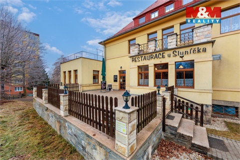 Prodej rodinného domu, 664 m² - 14