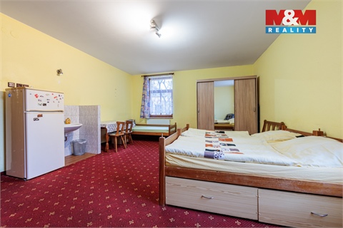 Prodej rodinného domu, 664 m² - 4