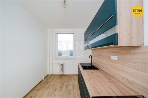 Prodej bytu 2+1, 44 m² 2