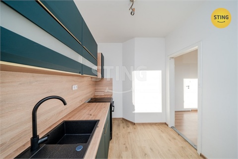 Prodej bytu 2+1, 44 m² - 0