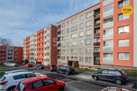 Prodej bytu 2+1, 44 m² - 12