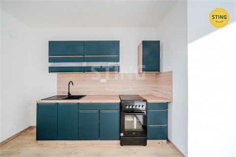 Prodej bytu 2+1, 44 m² - 2