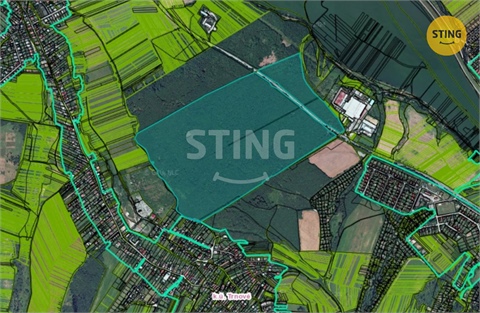 Prodej pozemku, 844 m² - 2