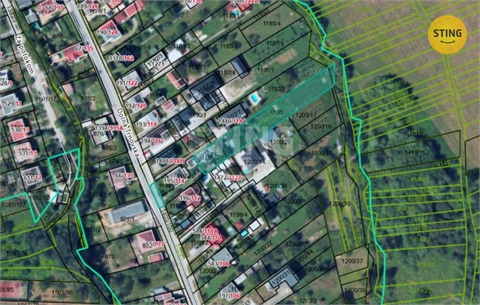 Prodej pozemku, 844 m² 0